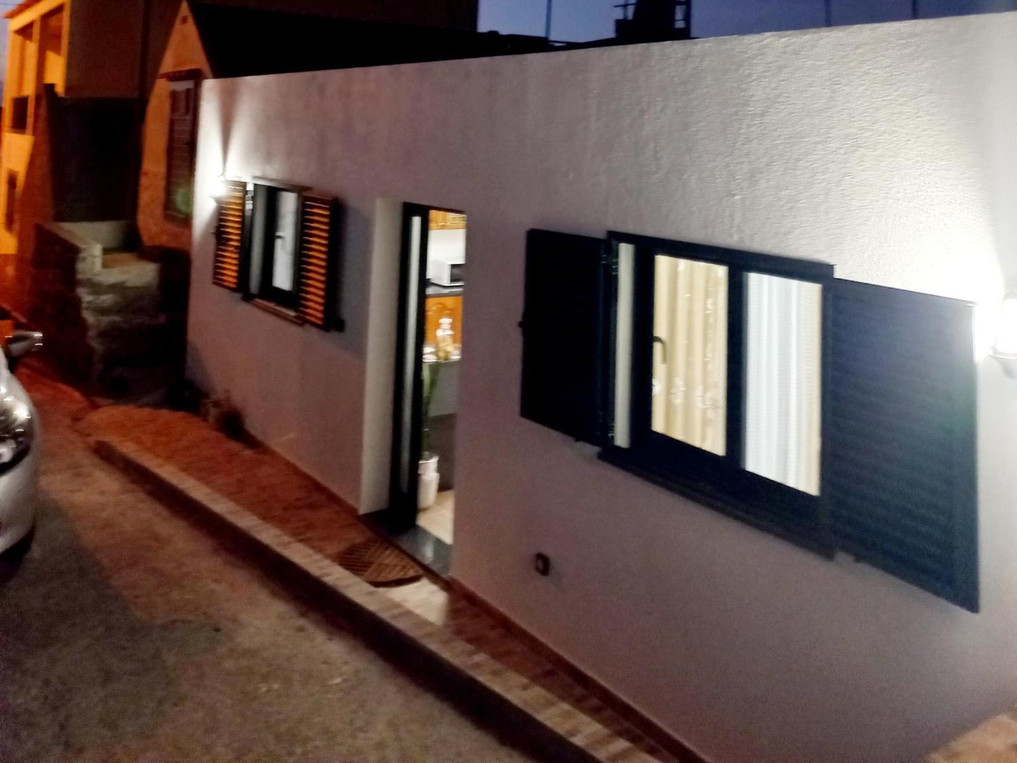 Villa Casa Jardim Ponta do Pargo Exterior foto